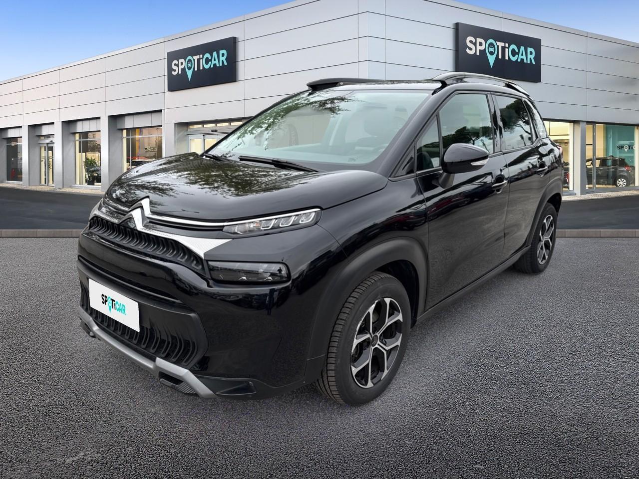 CITROEN CITROEN C3 AIRCROSS Usato Nero benzina 2022