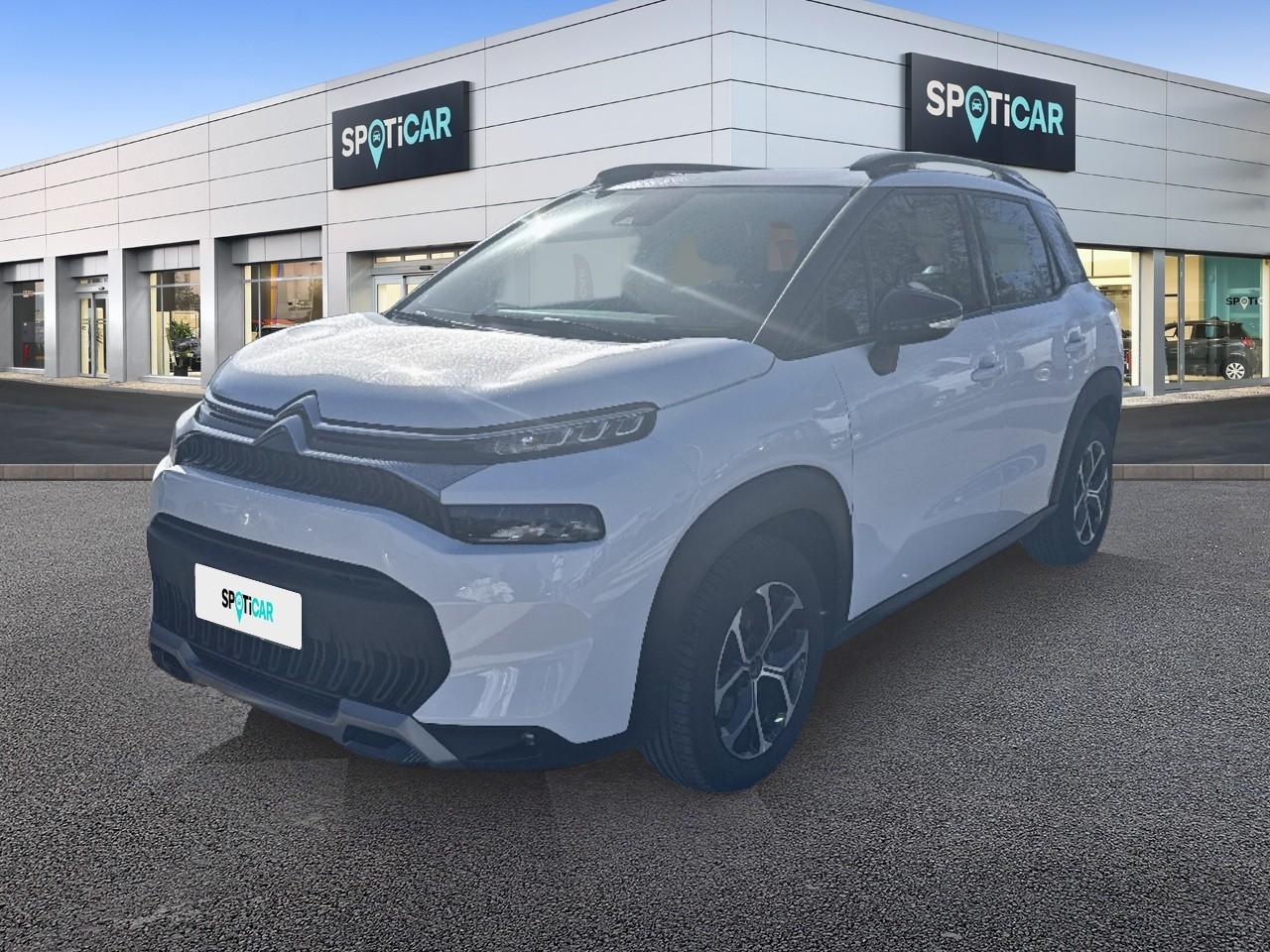CITROEN CITROEN C3 AIRCROSS Usato Bianco diesel 2022