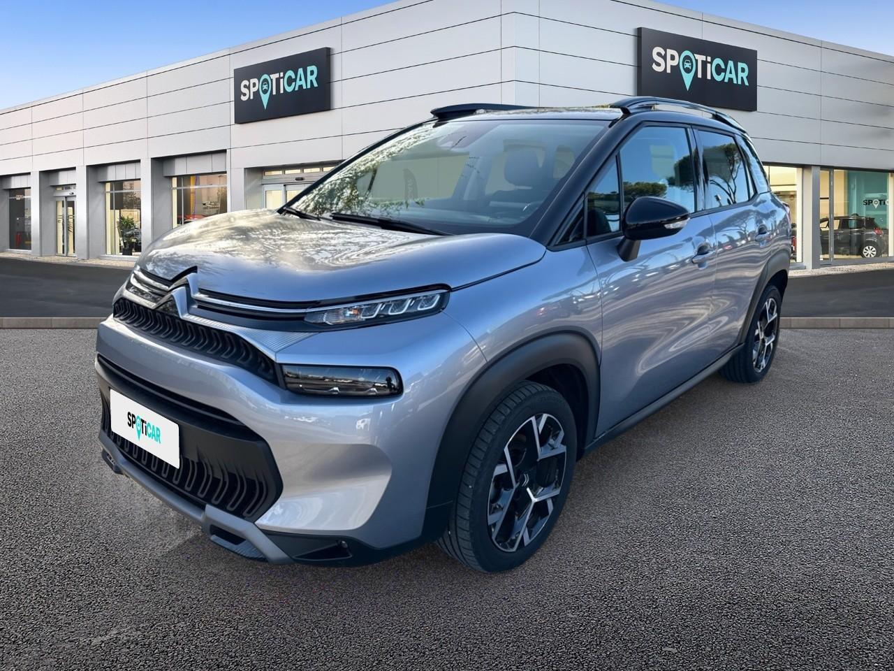 CITROEN CITROEN C3 AIRCROSS Usato Grigio benzina 2024