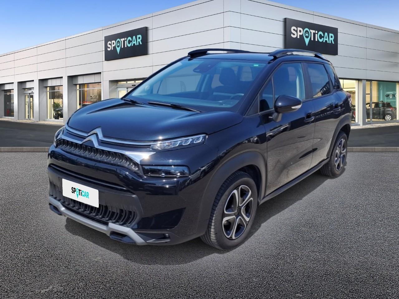CITROEN CITROEN C3 AIRCROSS Usato Blu diesel 2024