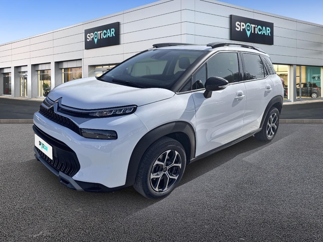 CITROEN CITROEN C3 AIRCROSS Usato Bianco benzina 2022
