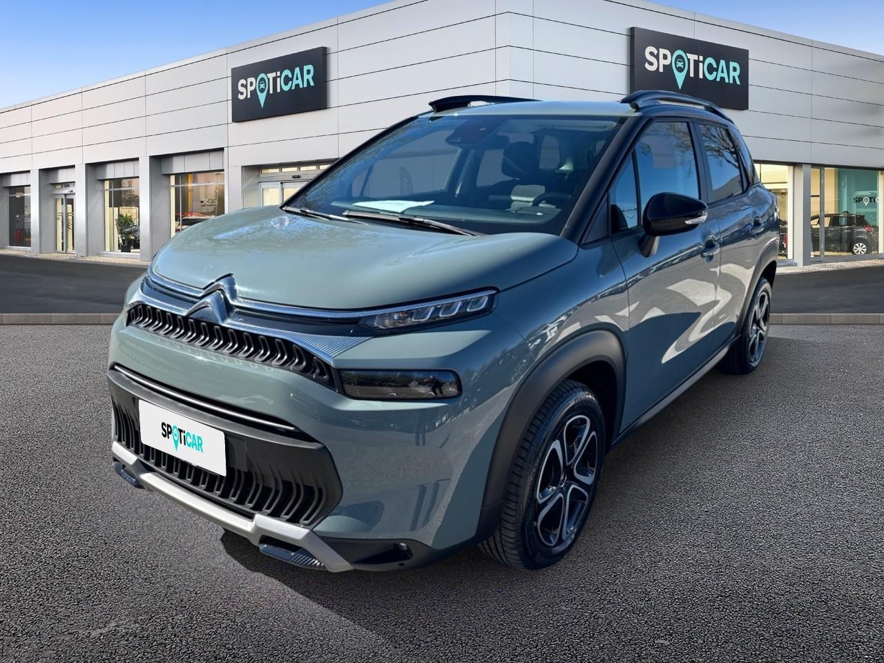 CITROEN CITROEN C3 AIRCROSS Usato Grigio diesel 2023