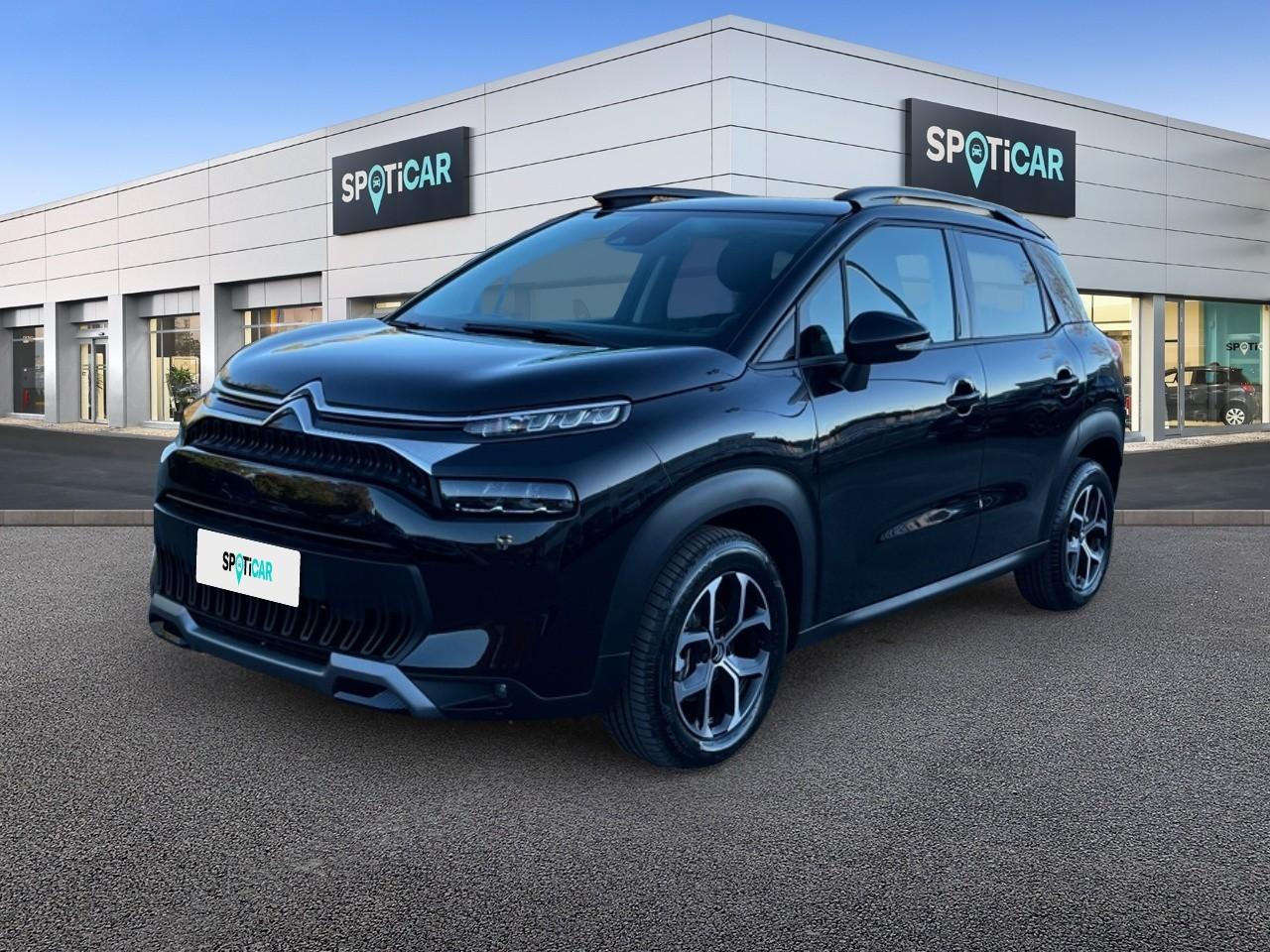 CITROEN CITROEN C3 AIRCROSS Usato Nero benzina 2023