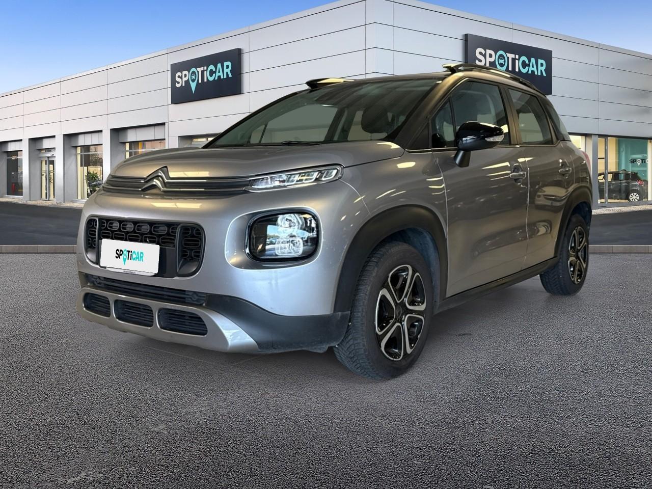 CITROEN CITROEN C3 AIRCROSS Usato Grey diesel 2021