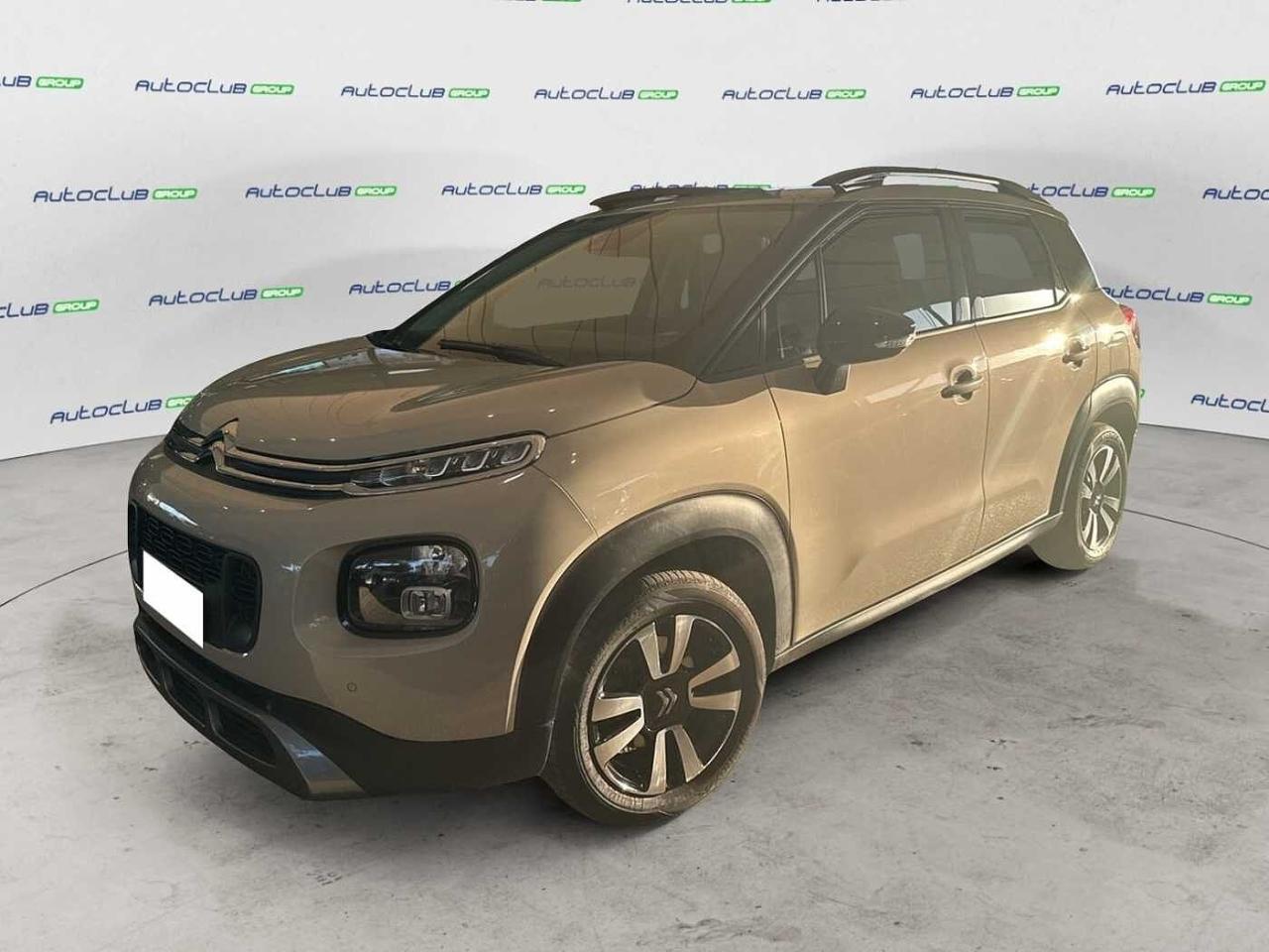 Citroën Citroën C3 Aircross C3 AIRCROSS 1.2 puretech shine s&s 110cv