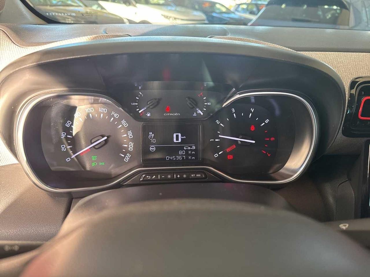 Citroën Citroën C3 Aircross usata 2