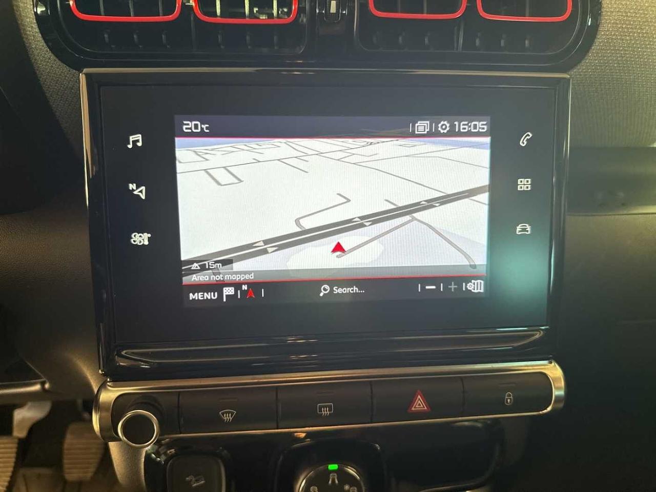 Citroën Citroën C3 Aircross usata 7