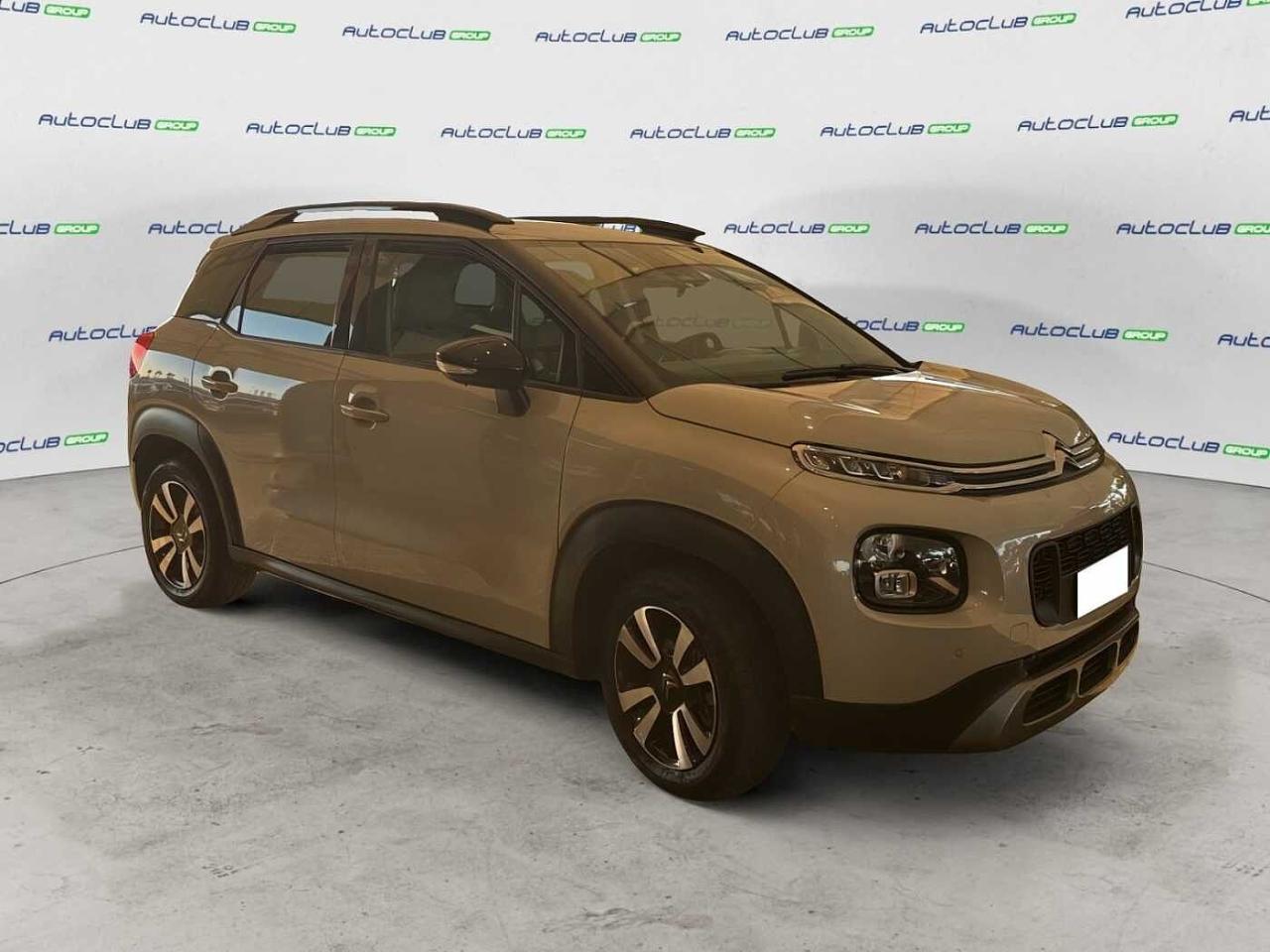 Citroën Citroën C3 Aircross usata 17