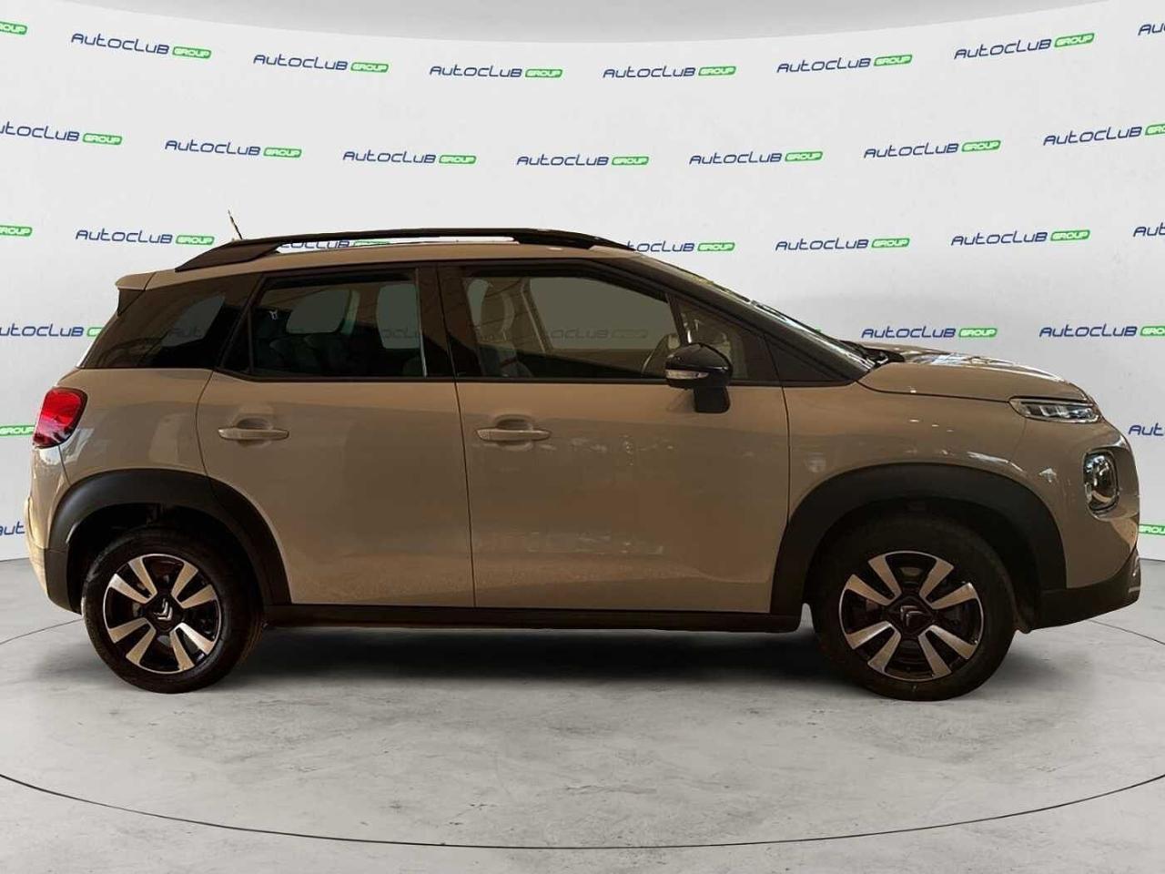 Citroën Citroën C3 Aircross usata 18