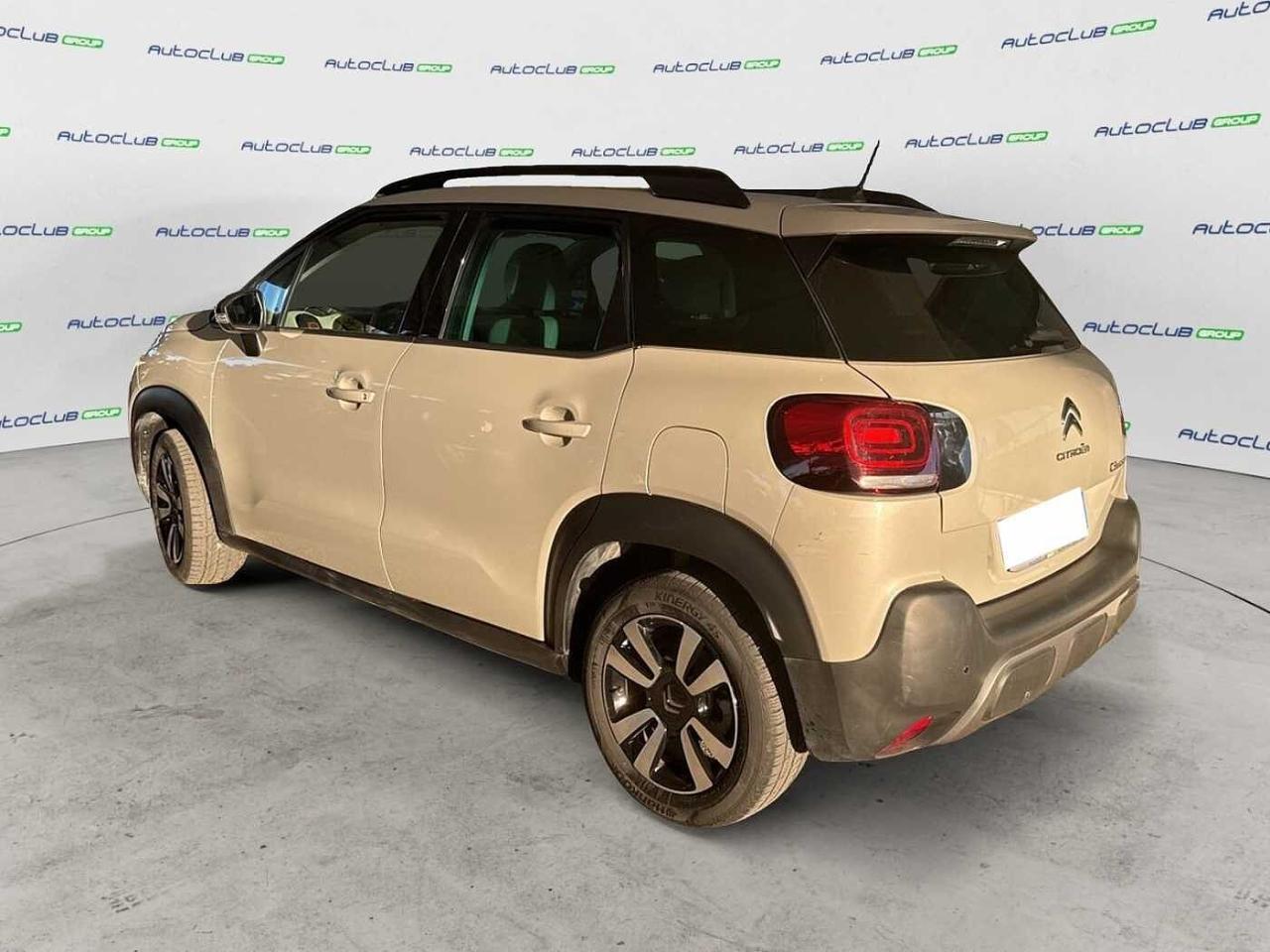 Citroën Citroën C3 Aircross usata 20
