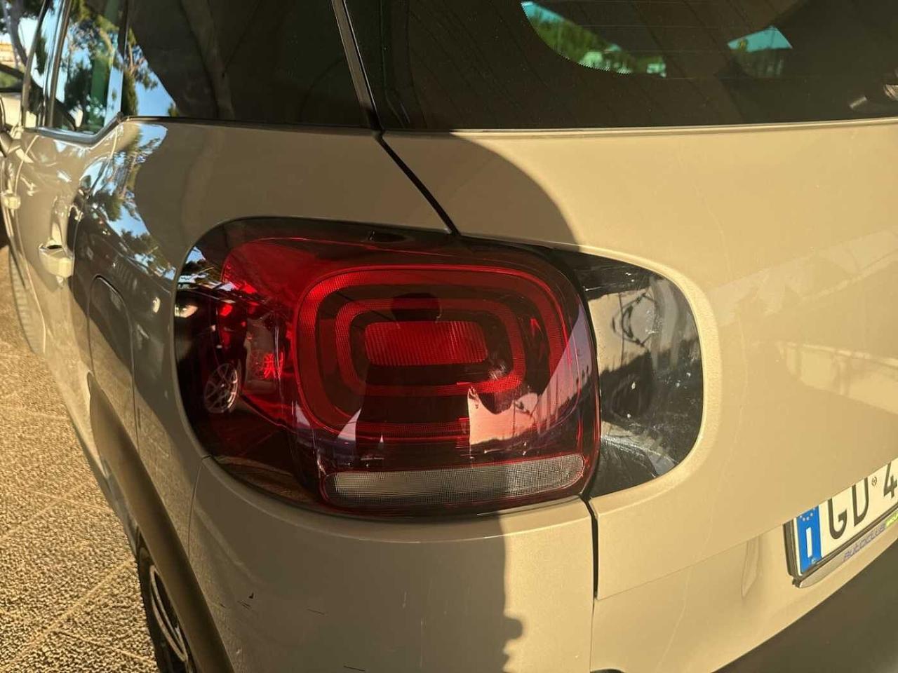 Citroën Citroën C3 Aircross usata 21