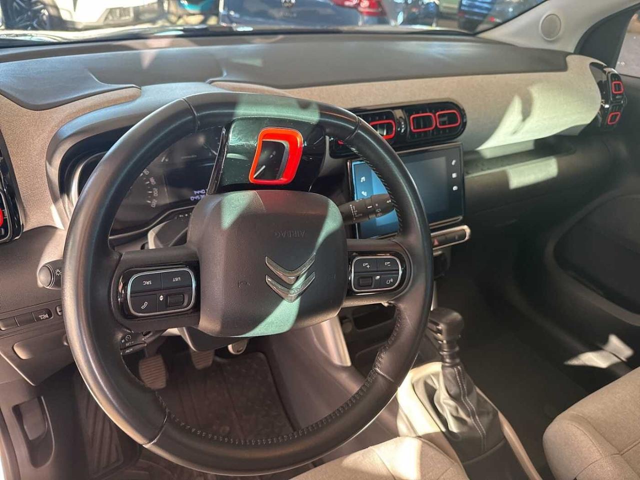 Citroën Citroën C3 Aircross usata 23