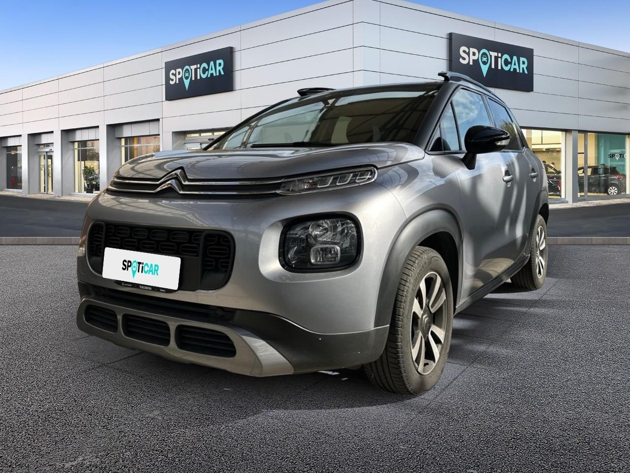 CITROEN CITROEN C3 AIRCROSS Usato Grigio benzina 2021