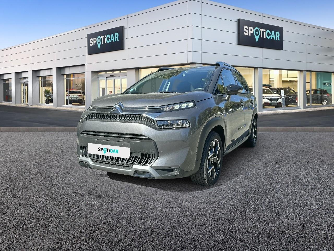 CITROEN CITROEN C3 AIRCROSS Usato Grigio benzina 2023