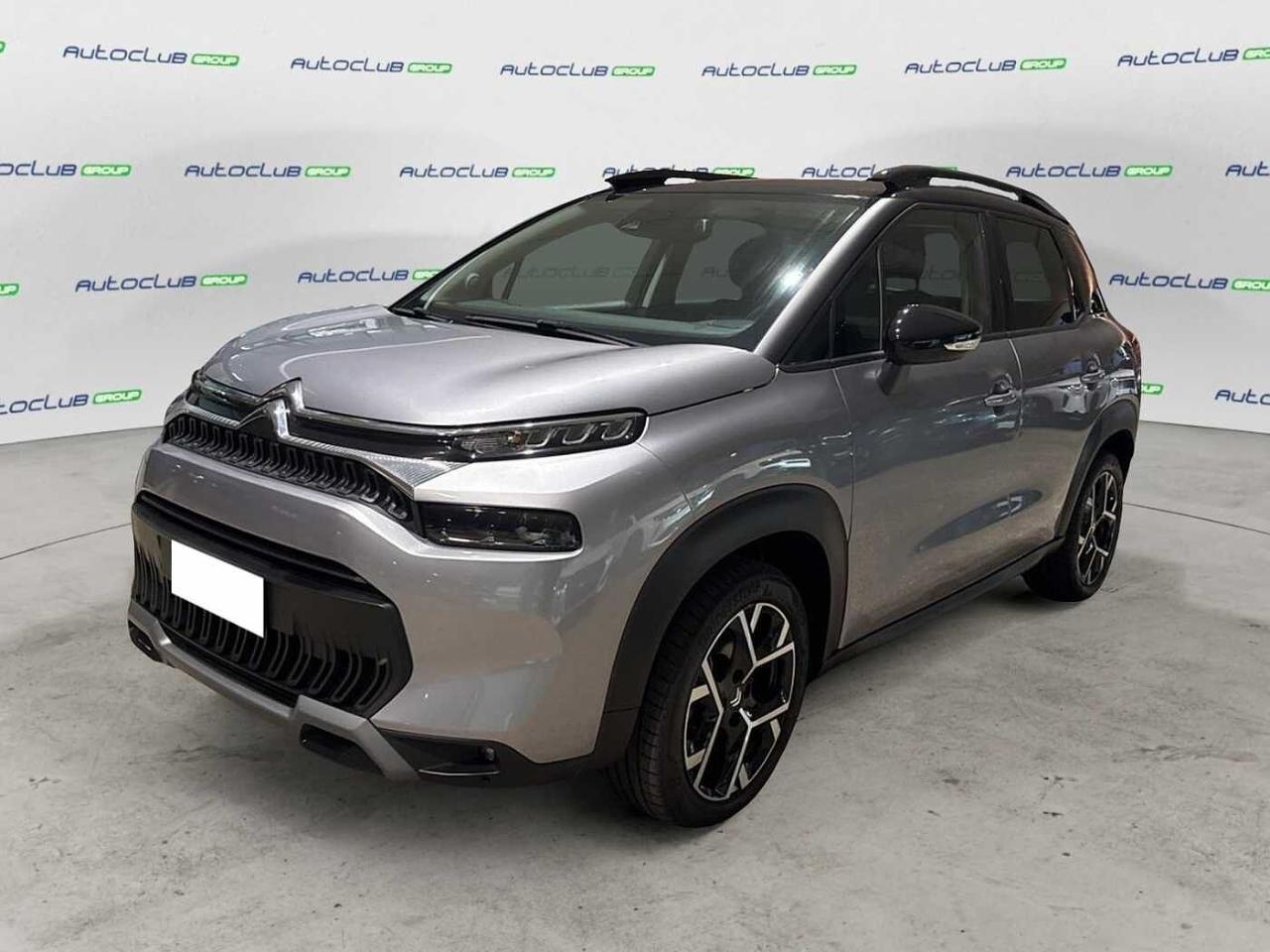 Citroën Citroën C3 Aircross C3 AIRCROSS 1.2 puretech Max s&s 130cv eat6