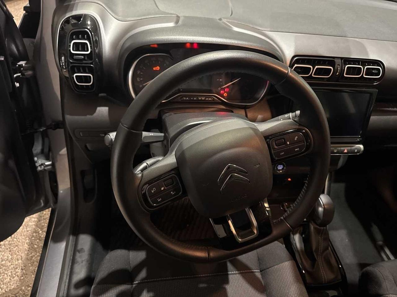 Citroën Citroën C3 Aircross usata, con Vetri Oscurati