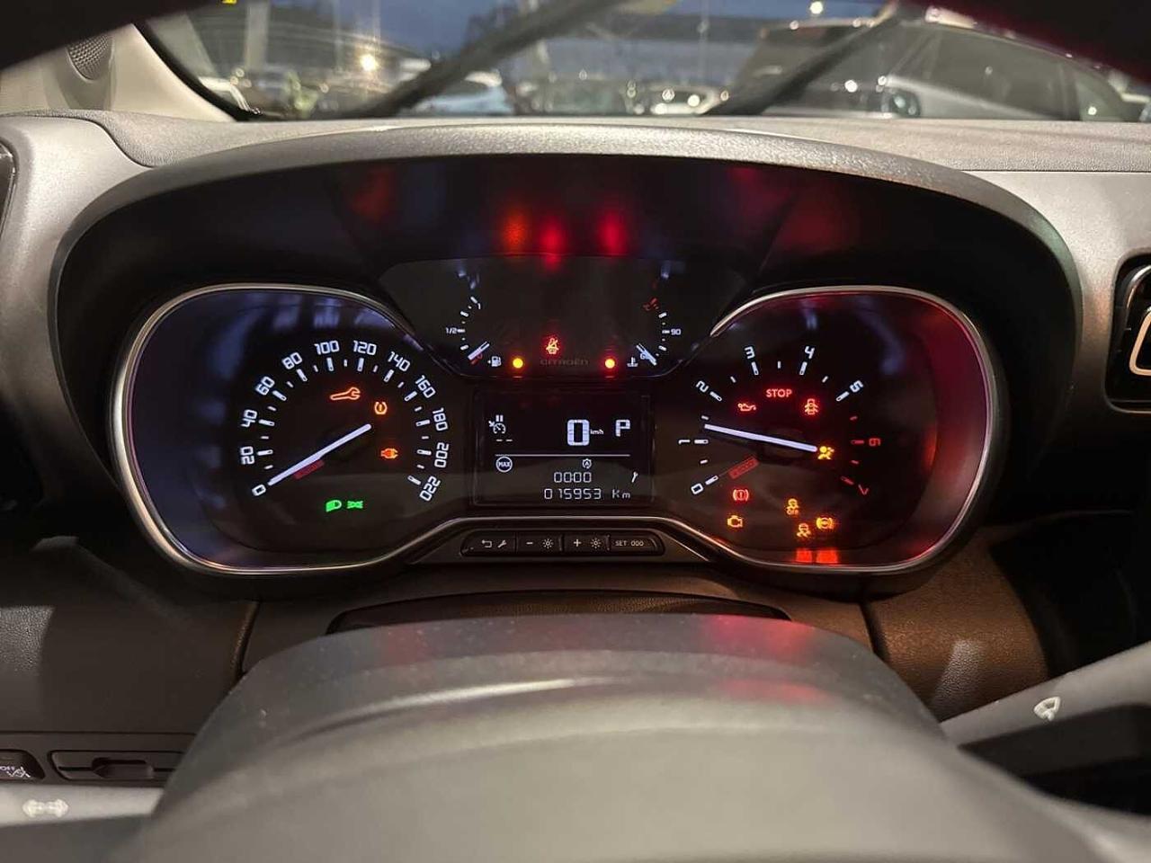 Citroën Citroën C3 Aircross usata 2