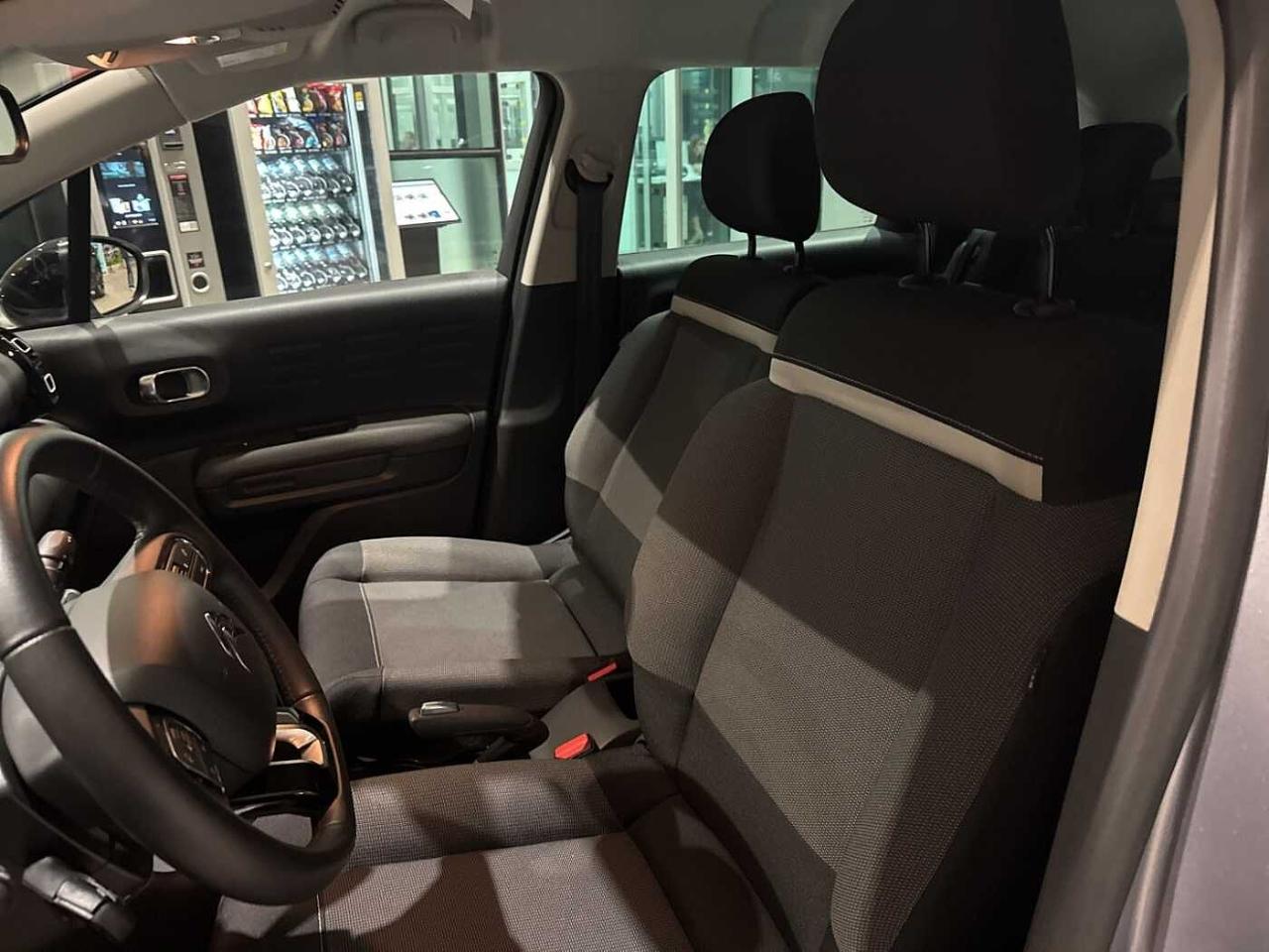 Citroën Citroën C3 Aircross usata 3