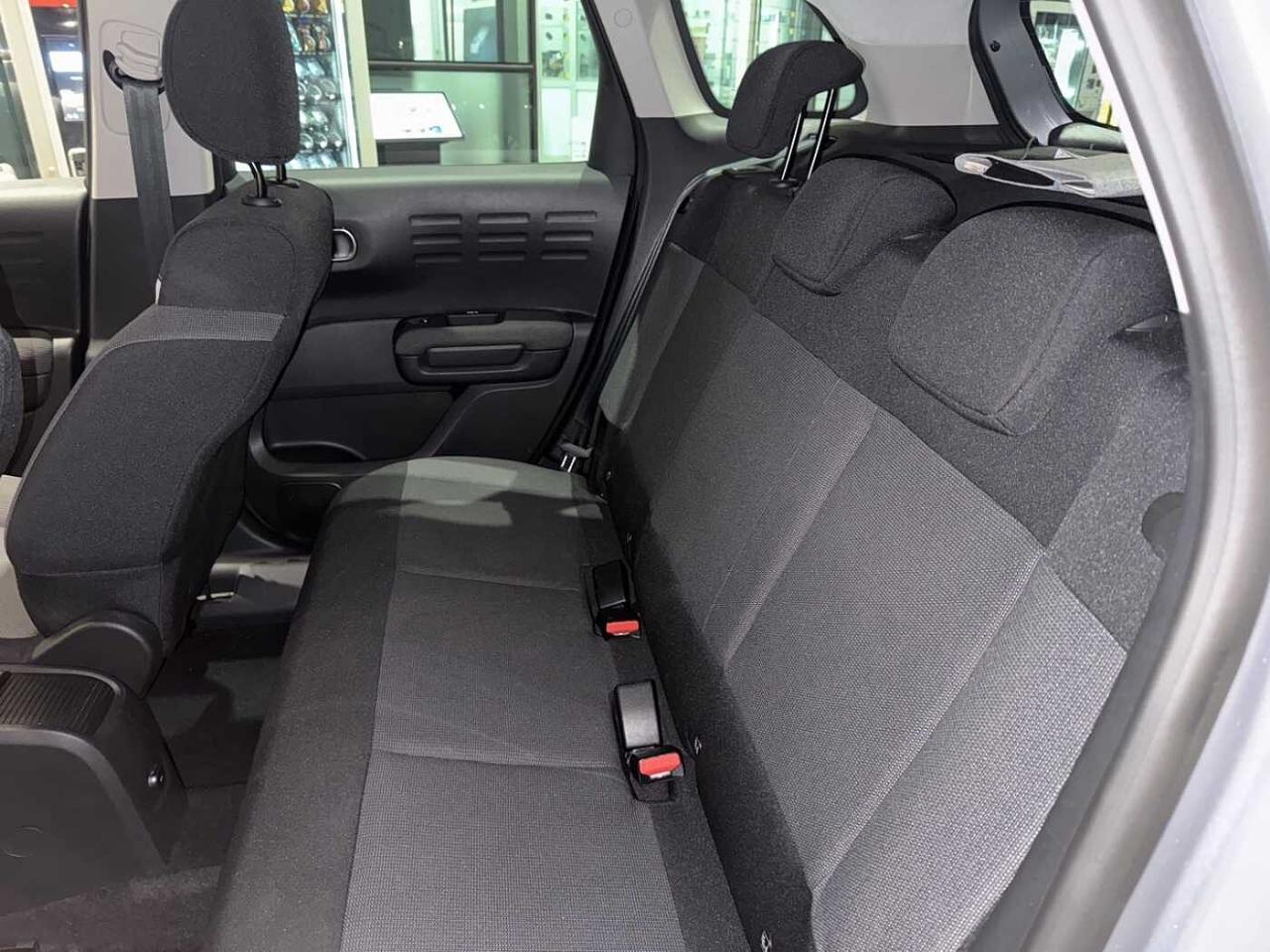 Citroën Citroën C3 Aircross usata 4