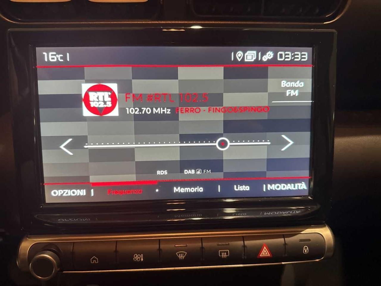 Citroën Citroën C3 Aircross usata 6