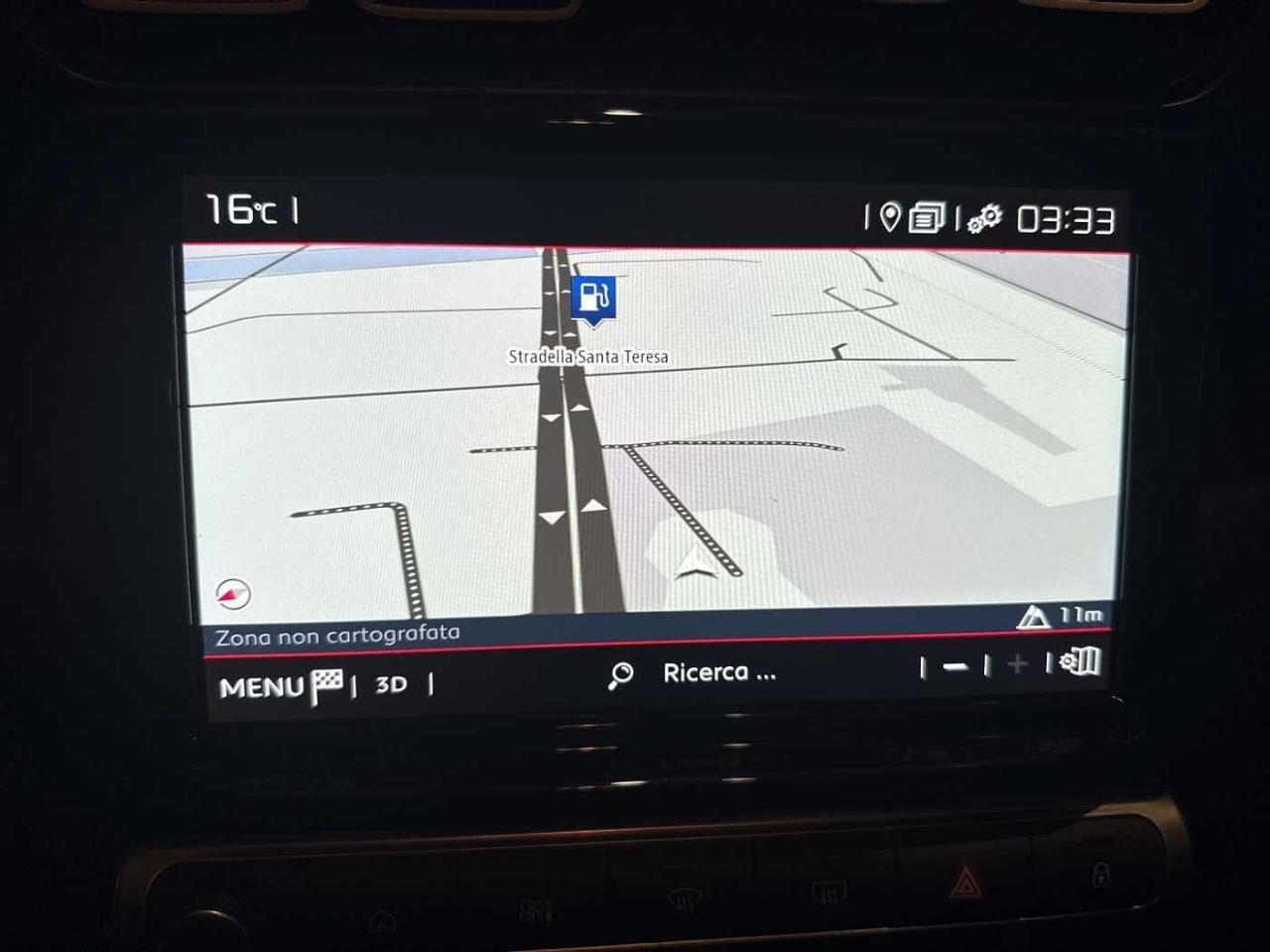 Citroën Citroën C3 Aircross usata 7