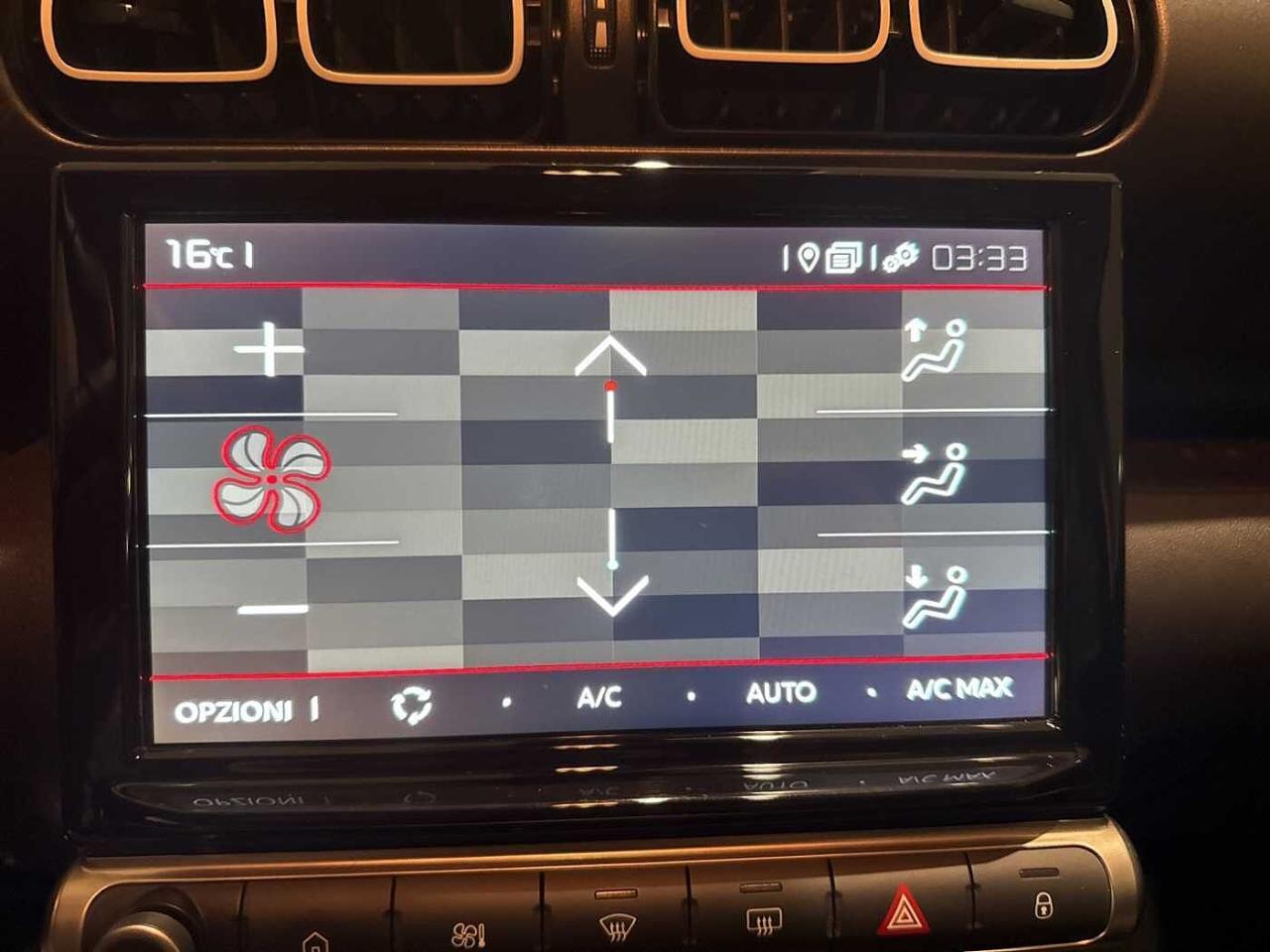 Citroën Citroën C3 Aircross usata 9