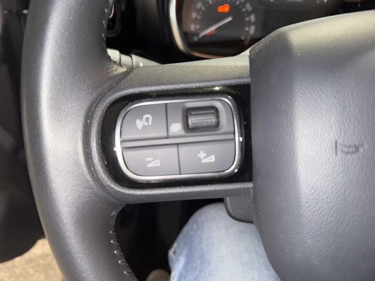 Citroën Citroën C3 Aircross usata 12