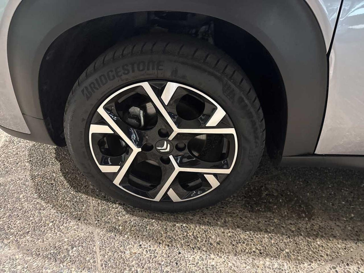 Citroën Citroën C3 Aircross usata 15