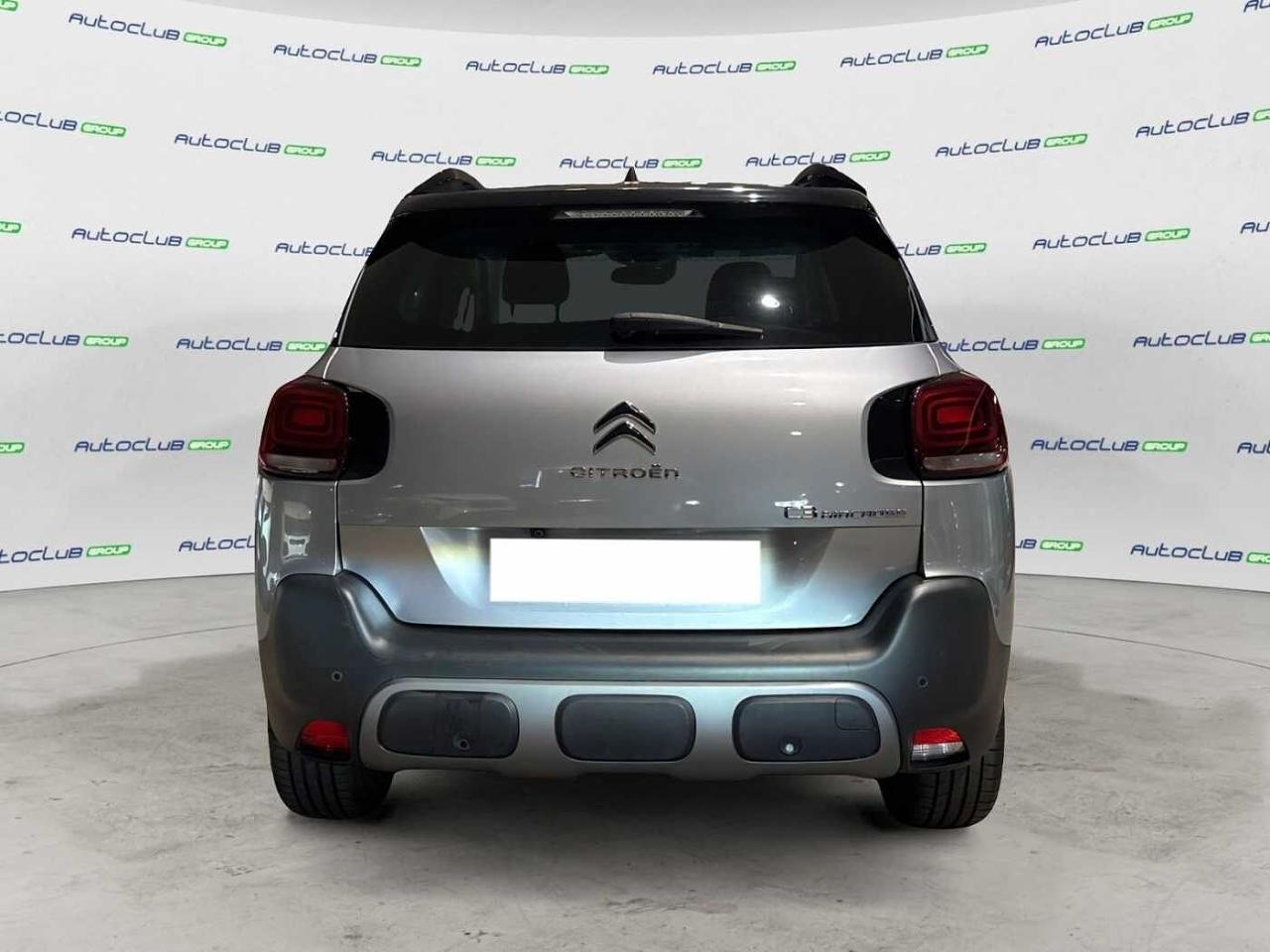 Citroën Citroën C3 Aircross usata 19