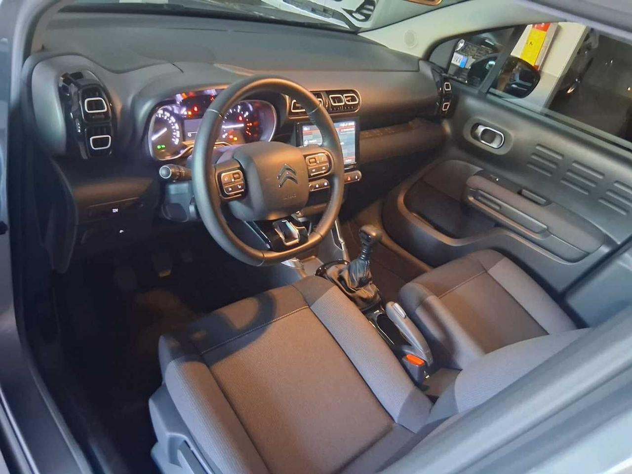 Citroën Citroën C3 Aircross usata 4