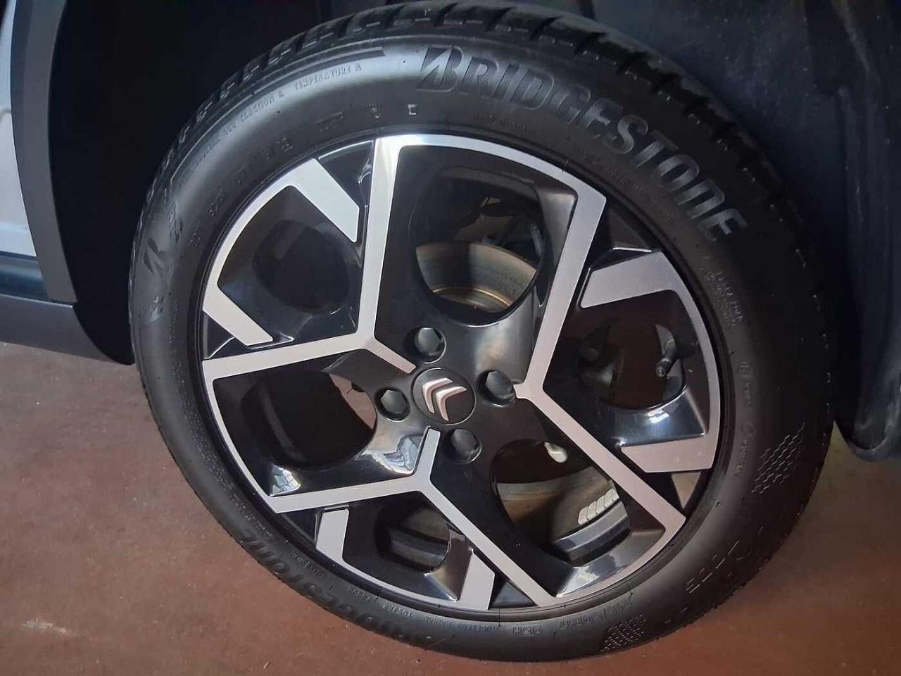 Citroën Citroën C3 Aircross usata 10