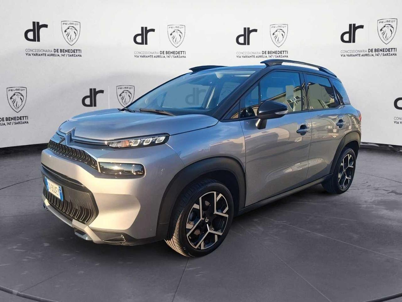 Citroën Citroën C3 Aircross usata 11