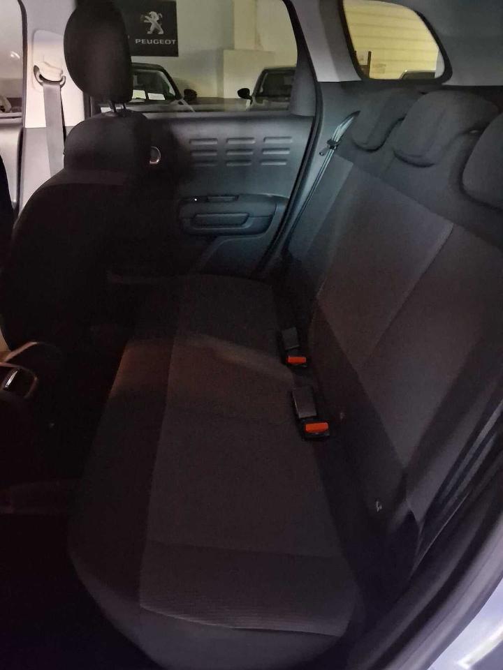 Citroën Citroën C3 Aircross usata 12