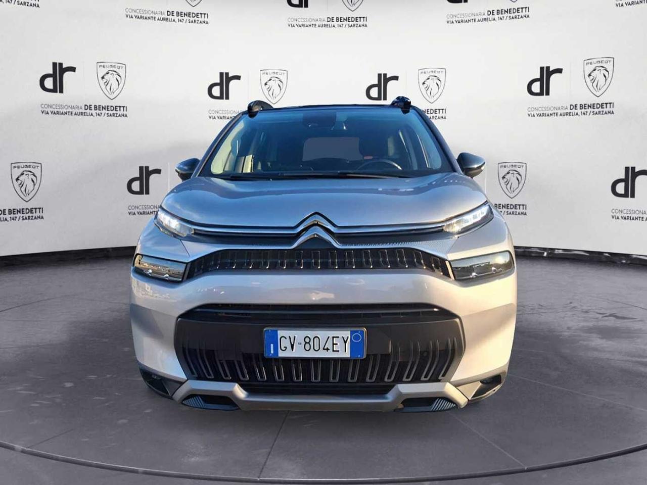 Citroën Citroën C3 Aircross usata 13
