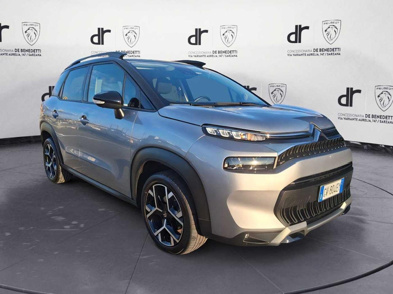 Citroën Citroën C3 Aircross usata 16