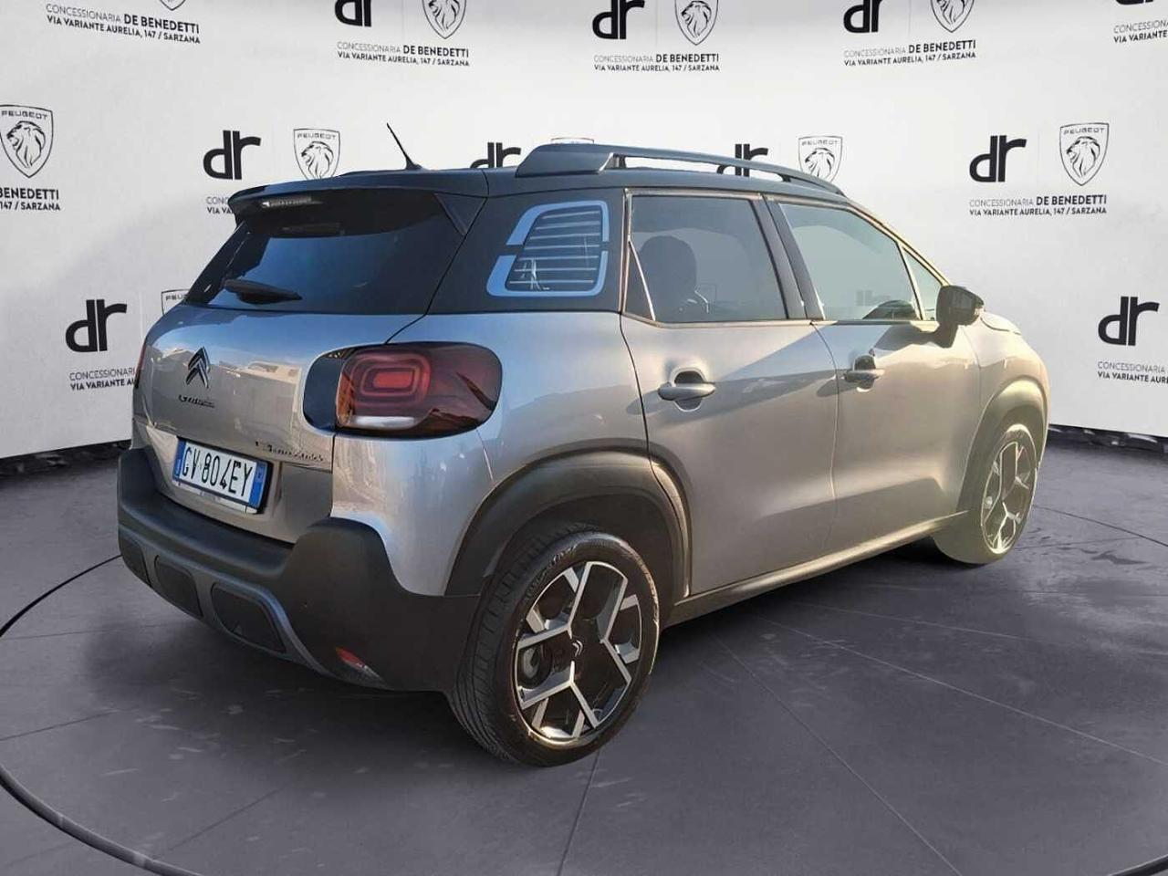 Citroën Citroën C3 Aircross usata 17