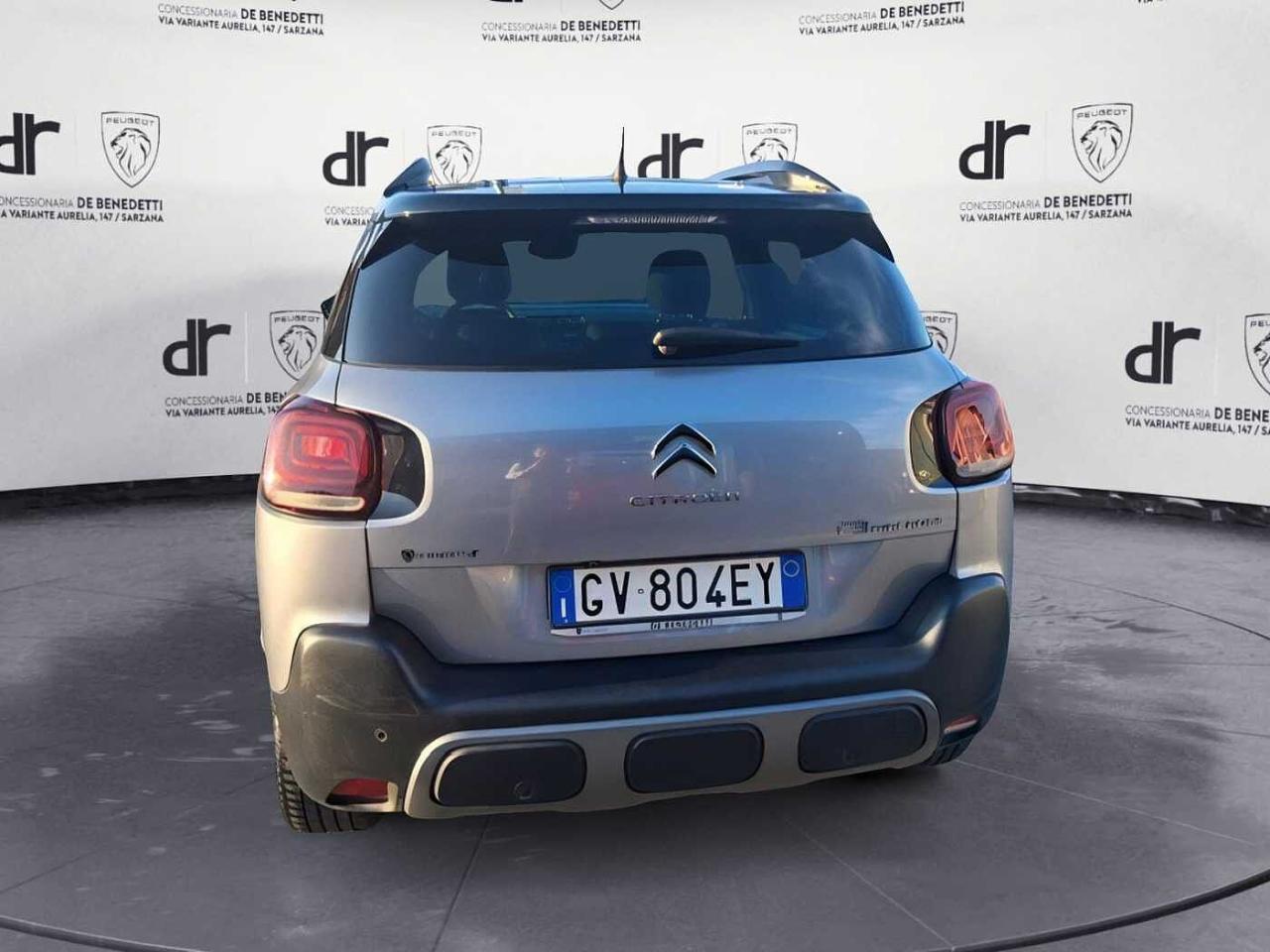 Citroën Citroën C3 Aircross usata 18