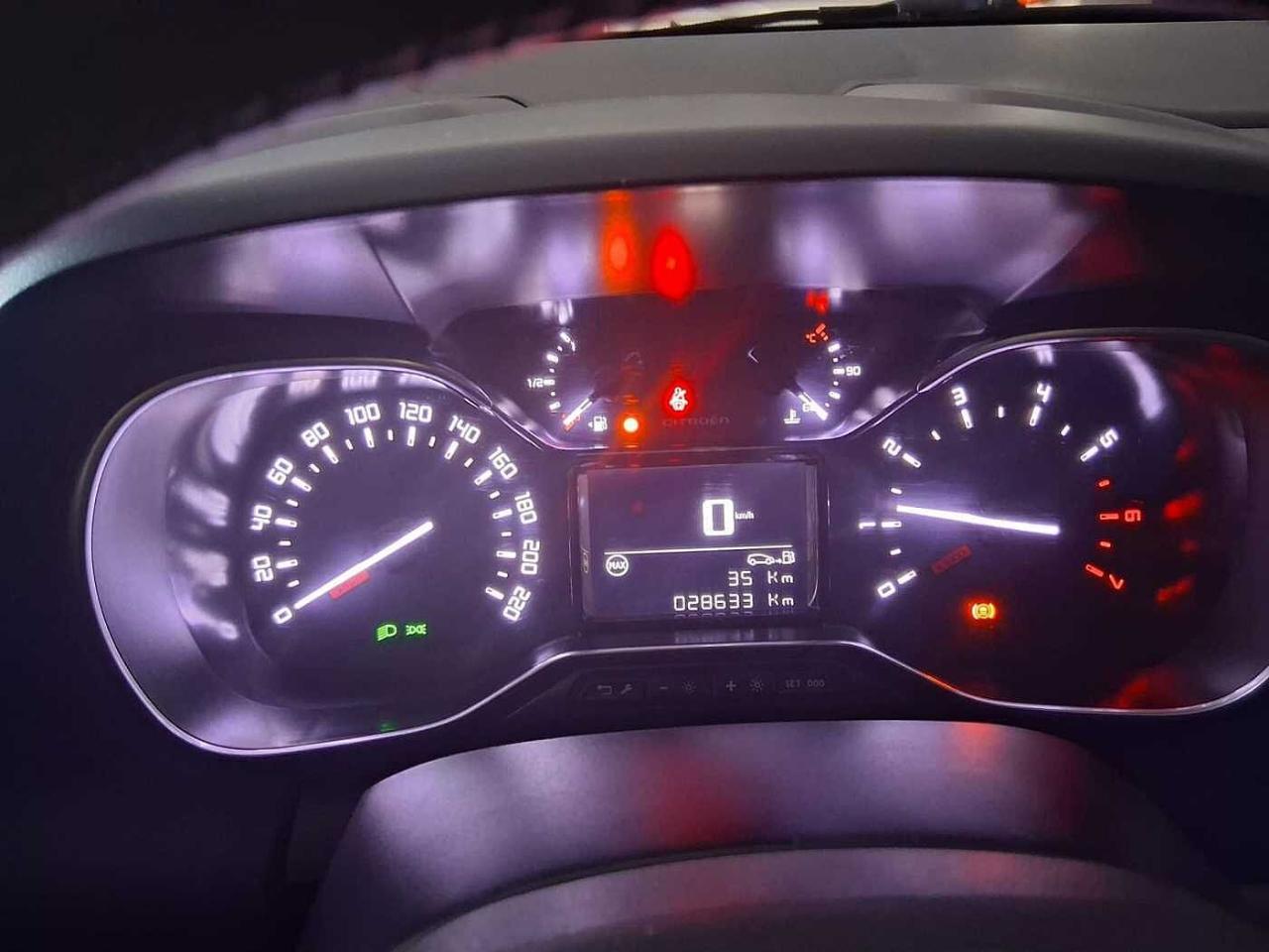 Citroën Citroën C3 Aircross usata 19