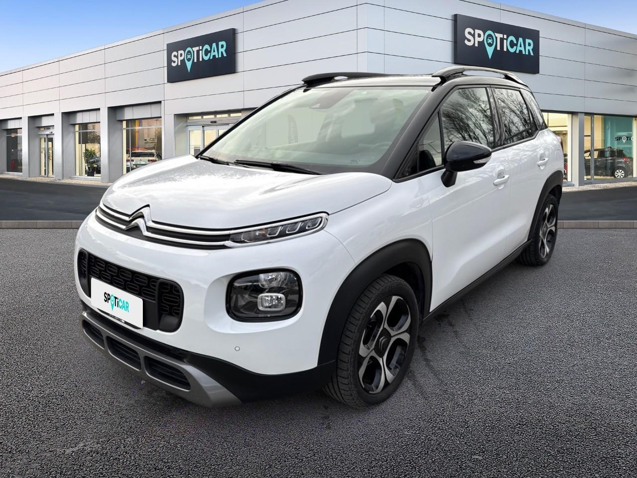 CITROEN CITROEN C3 AIRCROSS Usato Bianco diesel 2021