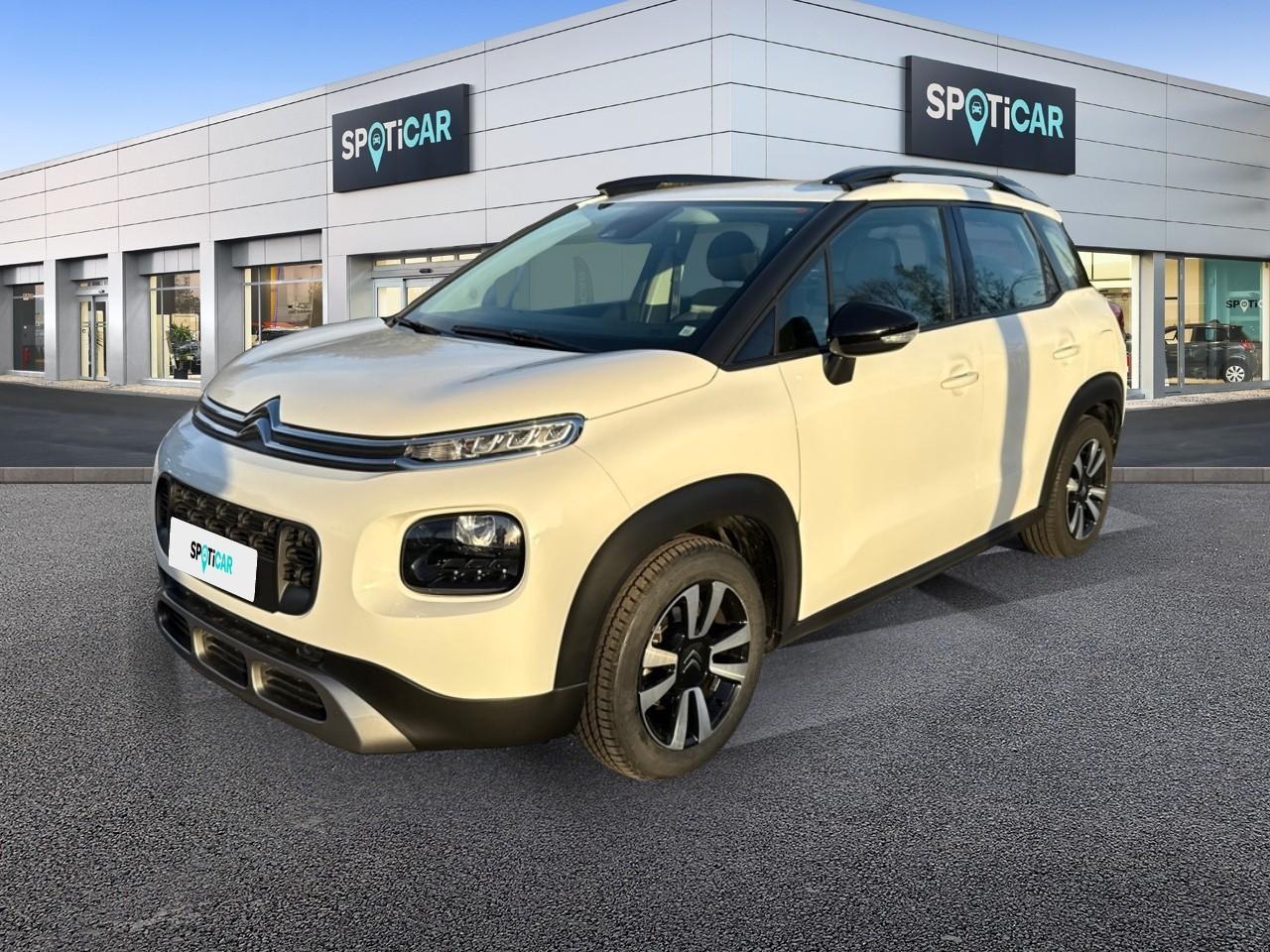 CITROEN CITROEN C3 AIRCROSS Usato Bianco benzina 2018