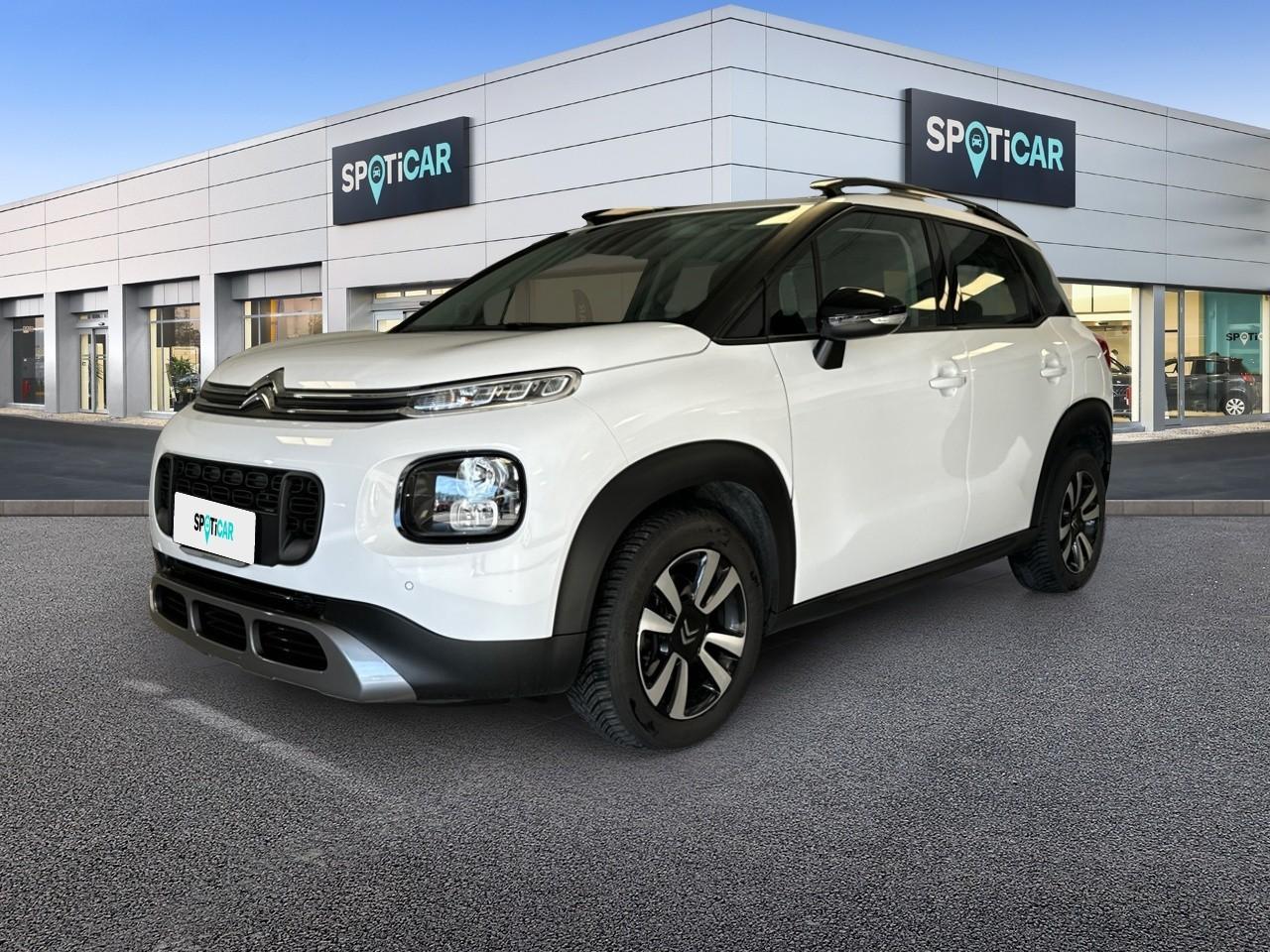 CITROEN CITROEN C3 AIRCROSS Usato Bianco benzina 2021