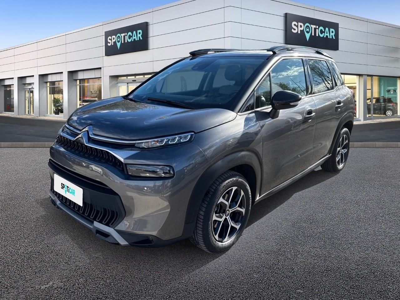 CITROEN CITROEN C3 AIRCROSS Usato Grigio benzina 2023