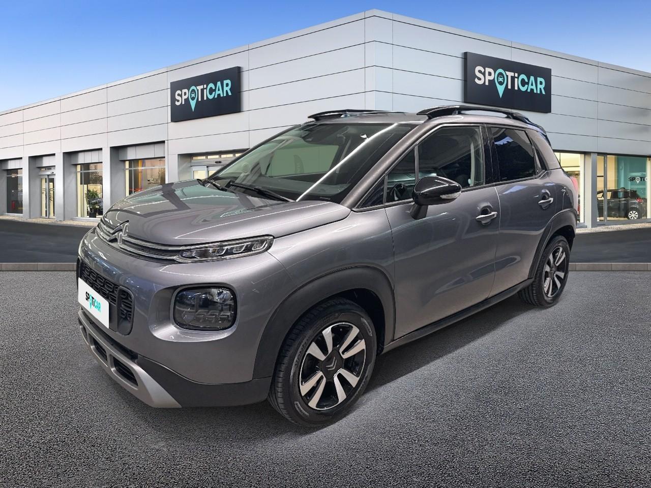 CITROEN CITROEN C3 AIRCROSS Usato Grigio benzina 2019