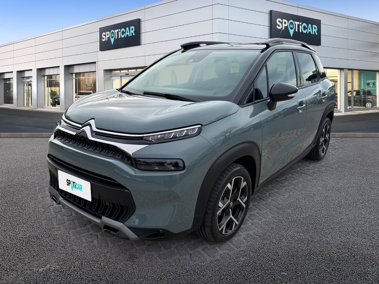 CITROEN CITROEN C3 AIRCROSS Usato Grigio benzina 2023