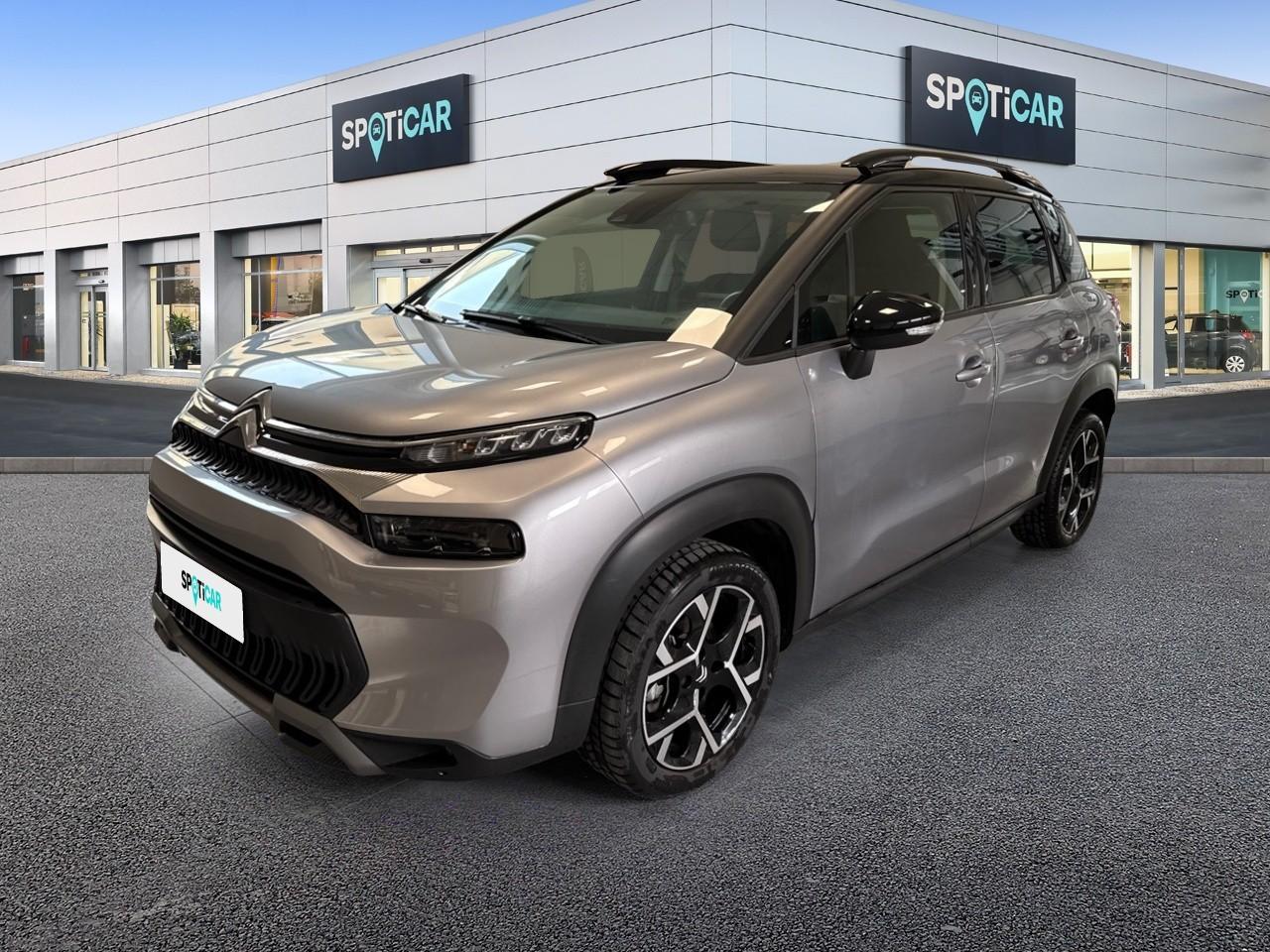 CITROEN CITROEN C3 AIRCROSS Usato Grigio benzina 2024
