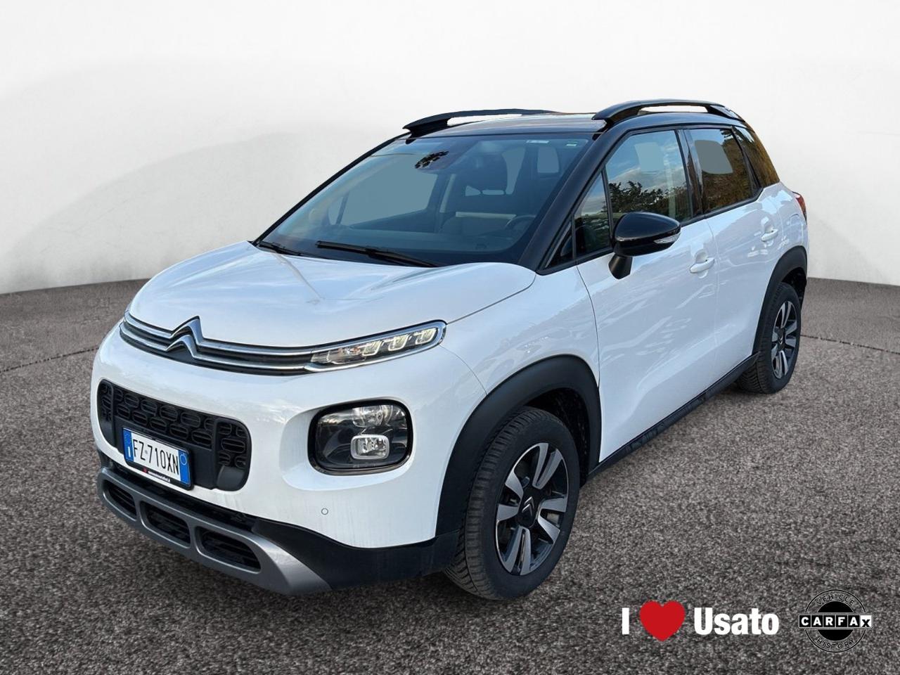 Citroën Citroën C3 Aircross C3 AIRCROSS I 2017 1.2 puretech Shine s and s 110cv