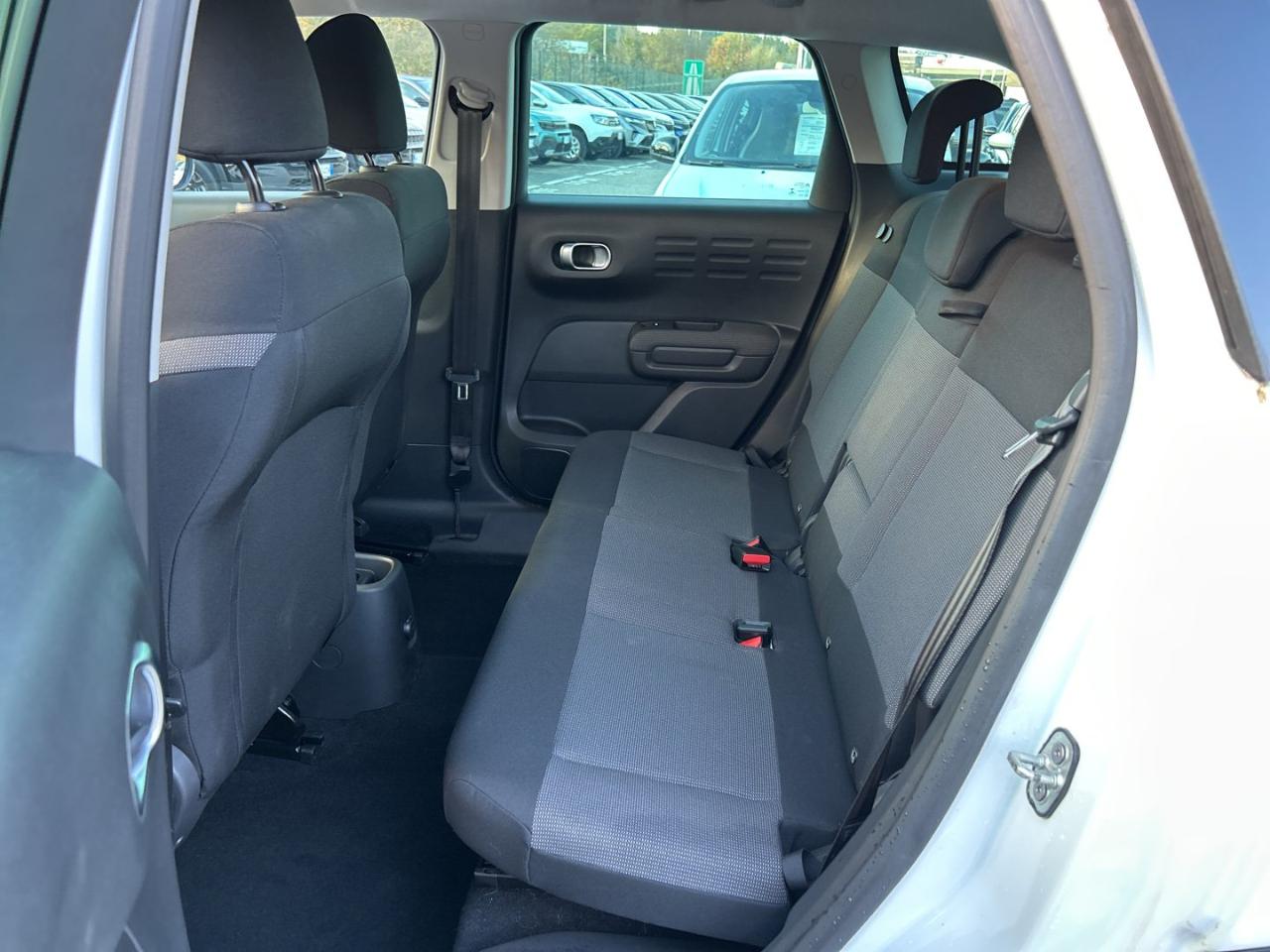 Citroën Citroën C3 Aircross usata 2