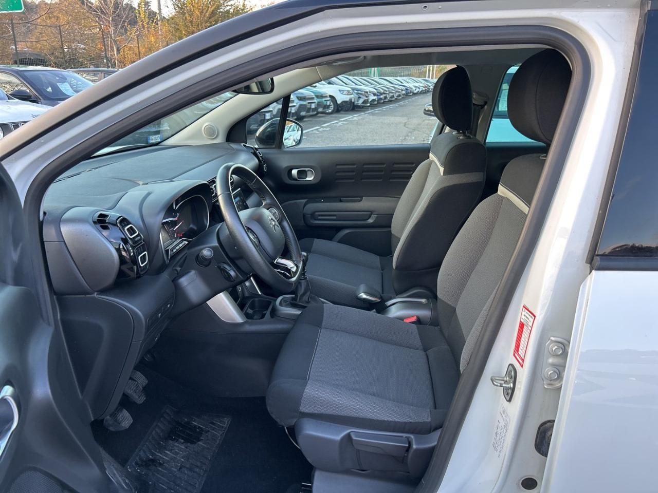 Citroën Citroën C3 Aircross usata 3