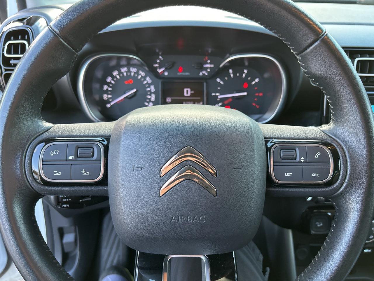 Citroën Citroën C3 Aircross usata 5