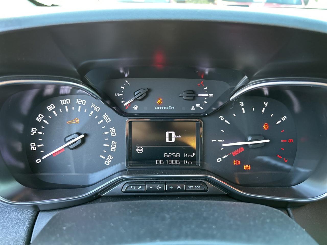 Citroën Citroën C3 Aircross usata 6